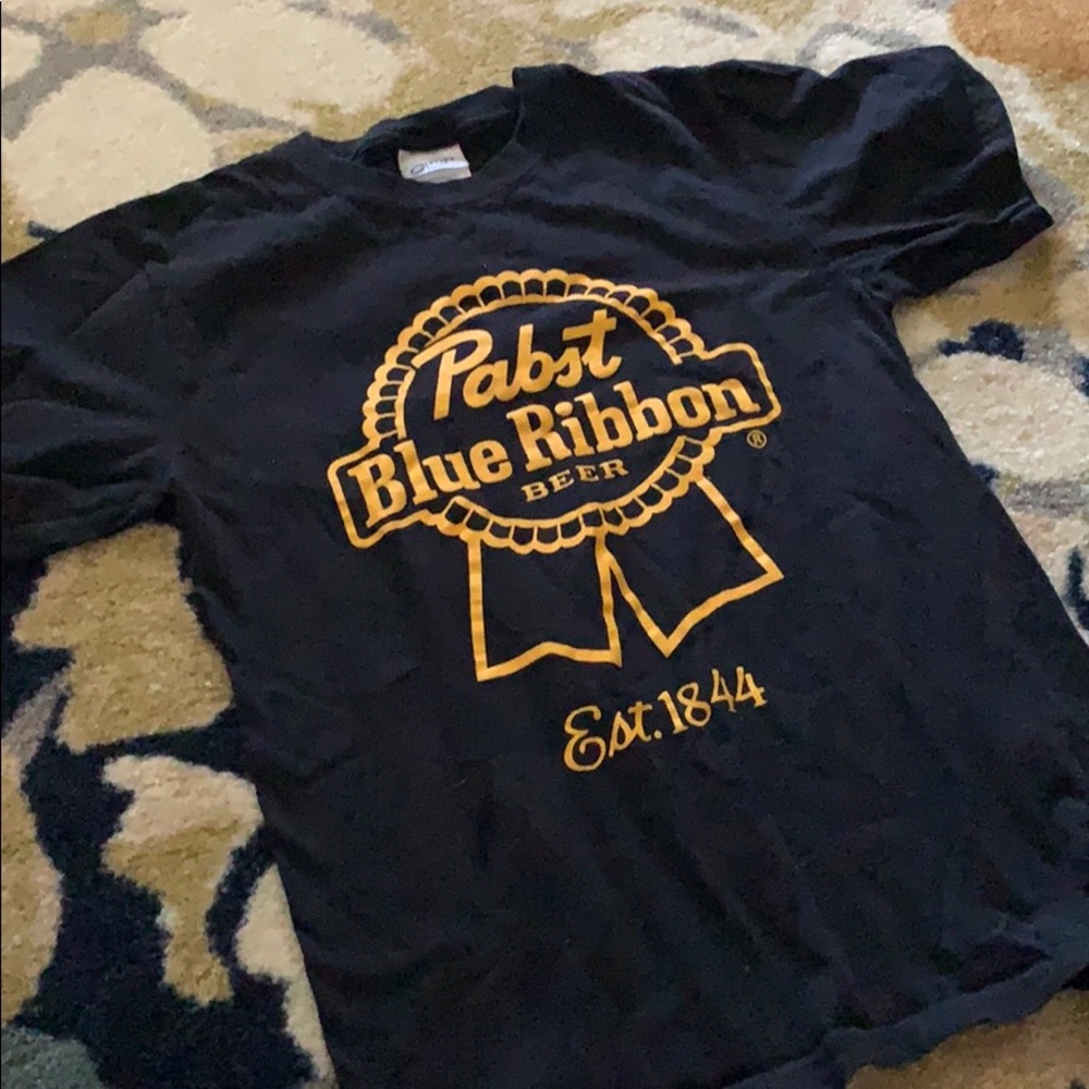 Pabst T-shirt